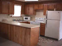bunkhouse kitchen