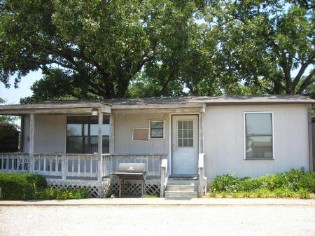 lake fork lodging at the bunk house