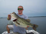  fishing with Pro Guide Tony Clark