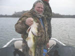 Phillip from Arkansas caught an 8 pounder.