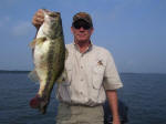 Tommy Duke with a 7 pound 14 ounce beauty caught on 5/6 