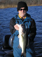  Bass fishing with Pro Guide Jimmy Everett