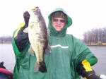 Ewing Greenhill 5.0 lake fork bass