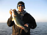  Bass fishing with Pro Guide John Tanner 