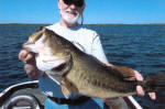 Caught while fishing with Pro Guide Eddie Garrett