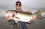 Caught while fishing with Pro Guide Eddie Garrett