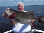 Caught while fishing with Pro Guide Eddie Garrett