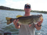 Caught while fishing with Pro Guide Eddie Garrett