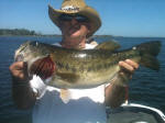 Caught while fishing with Pro Guide Eddie Garrett