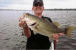 Caught while fishing with Pro Guide Eddie Garrett