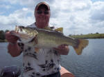 Bass Fishing with Eddie Garrett