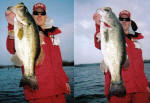 Aaron caught these nice slot fish including the biggest at 8lbs while fishing with Pro Guide Jimmy Everett