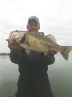 Pro Guide Eddie Garrett