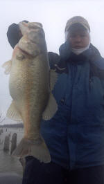 Caught while fishing with Pro Guide John Tanner