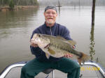 Another Lake Fork trophy caught while fishing with Lake Fork Guide Stan Fadrowski