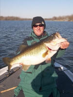 Caught while fishing with Lake Fork Guide Andrew Grills