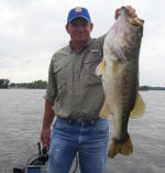 caught while fishing with Pro Guide John Tanner
