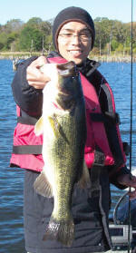 Fishing with Pro Guide Tom Redington,