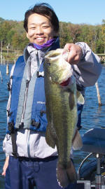 Fishing with Pro Guide Tom Redington,