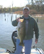 10.88 lb., Jim Hughes from Steelville