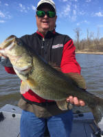 Fish caught fishing with Guide Tom Evans