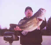 lake fork bass fishing