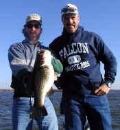 lake fork bass fishing