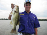 Fishing with Pro Guide John Tanner