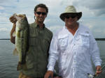 Fishing with Pro Guide John Tanner