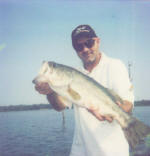 Bass Fishing with Pro Guide Rick Collis