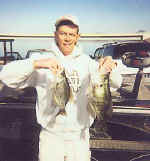  Lake Fork crappie fishing 