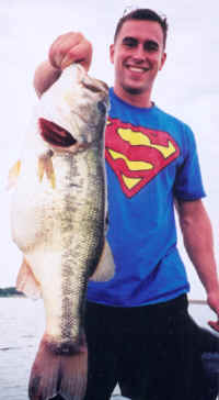 lake fork trophy bass