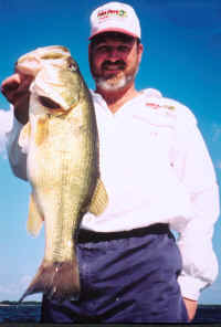lake fork bass