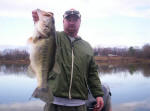 Chad Haltom from Arkansas with a chunky 7 pound fish