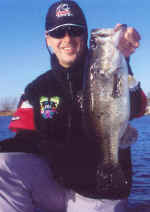 Lake Fork fishing