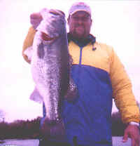 lake fork bass fishing
