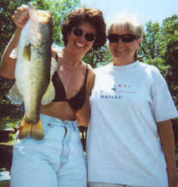 Lake Fork Bass Fishing