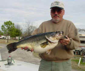 Leroy Crawley Sr. of Forsyth, Missouri