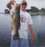 lake fork trophy bass fishing