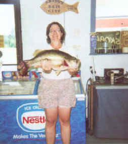 lake fork bass 