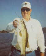 Caught while fishing with Lake Fork Pro Guide Rick Collis