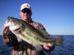 JR Sheridan with a 9.4 bass.