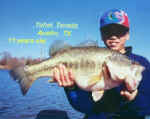 Yuhel Terada fishing with Guide Dennis States