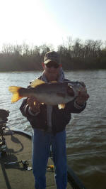 Bass Fishing  John Morris