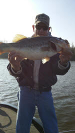 Bass Fishing  John Morris