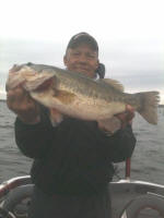 Pro Guide Eddie Garrett