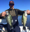 James Olive crappie fishing