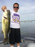 Lake Fork bass fishing with Pro Guide John Tanner 