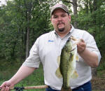 Thomas and Brian where fishing with Pro Guide Larry Womack when they caught these Lake Fork bass