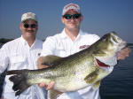 Bass Fishing with Lake Fork Pro Guide Lance Vick